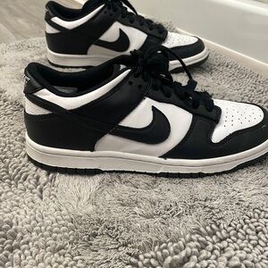 Panda Nike dunks